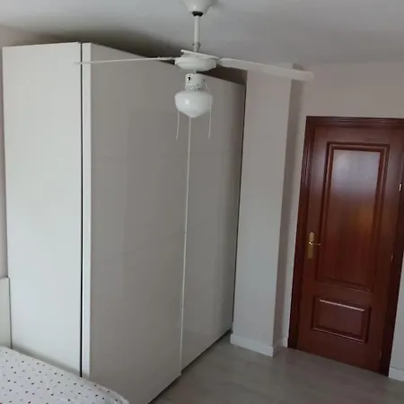 Piso Auringis Apartment Jaen Exterior photo