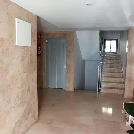 Piso Auringis Apartment Jaen Exterior photo