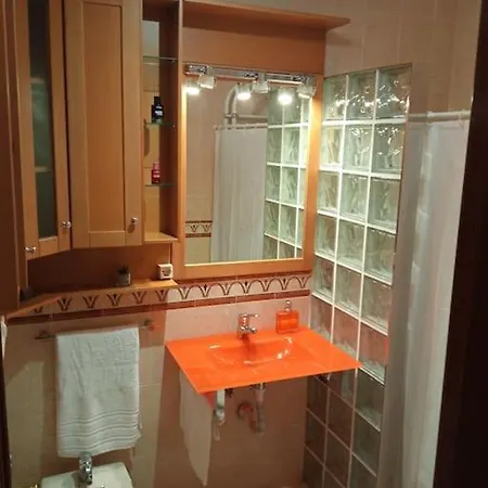 Piso Auringis Apartment Jaen Exterior photo