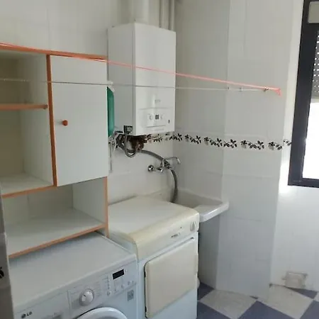 Piso Auringis Apartment Jaen Exterior photo