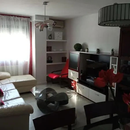Piso Auringis Apartment Jaen Exterior photo