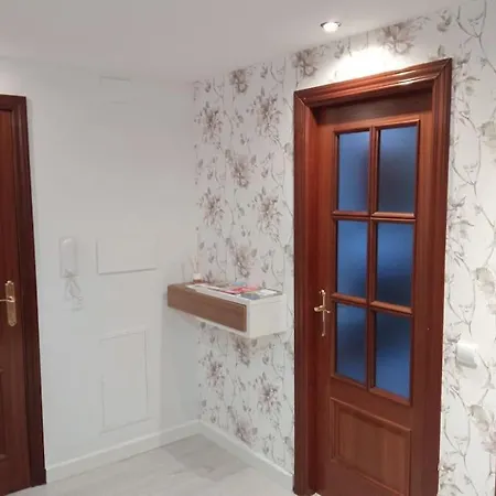 Piso Auringis Apartment Jaen Exterior photo