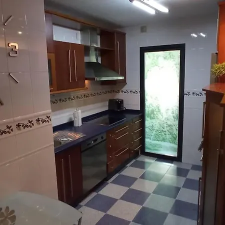 Piso Auringis Apartment Jaen Exterior photo