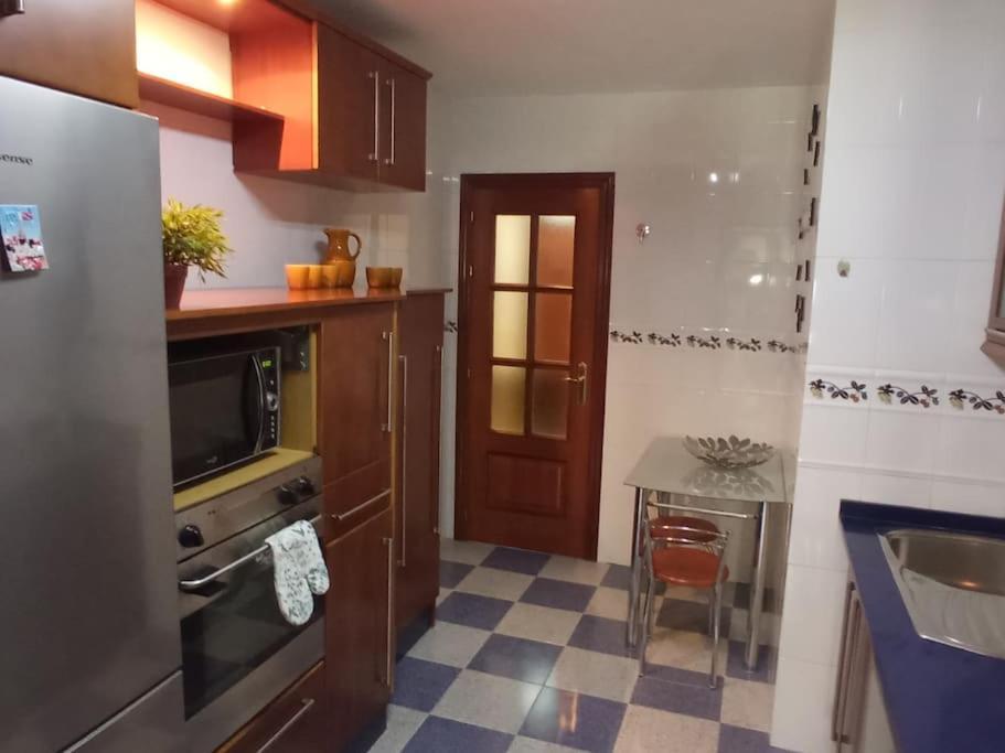 Apartment Piso Auringis